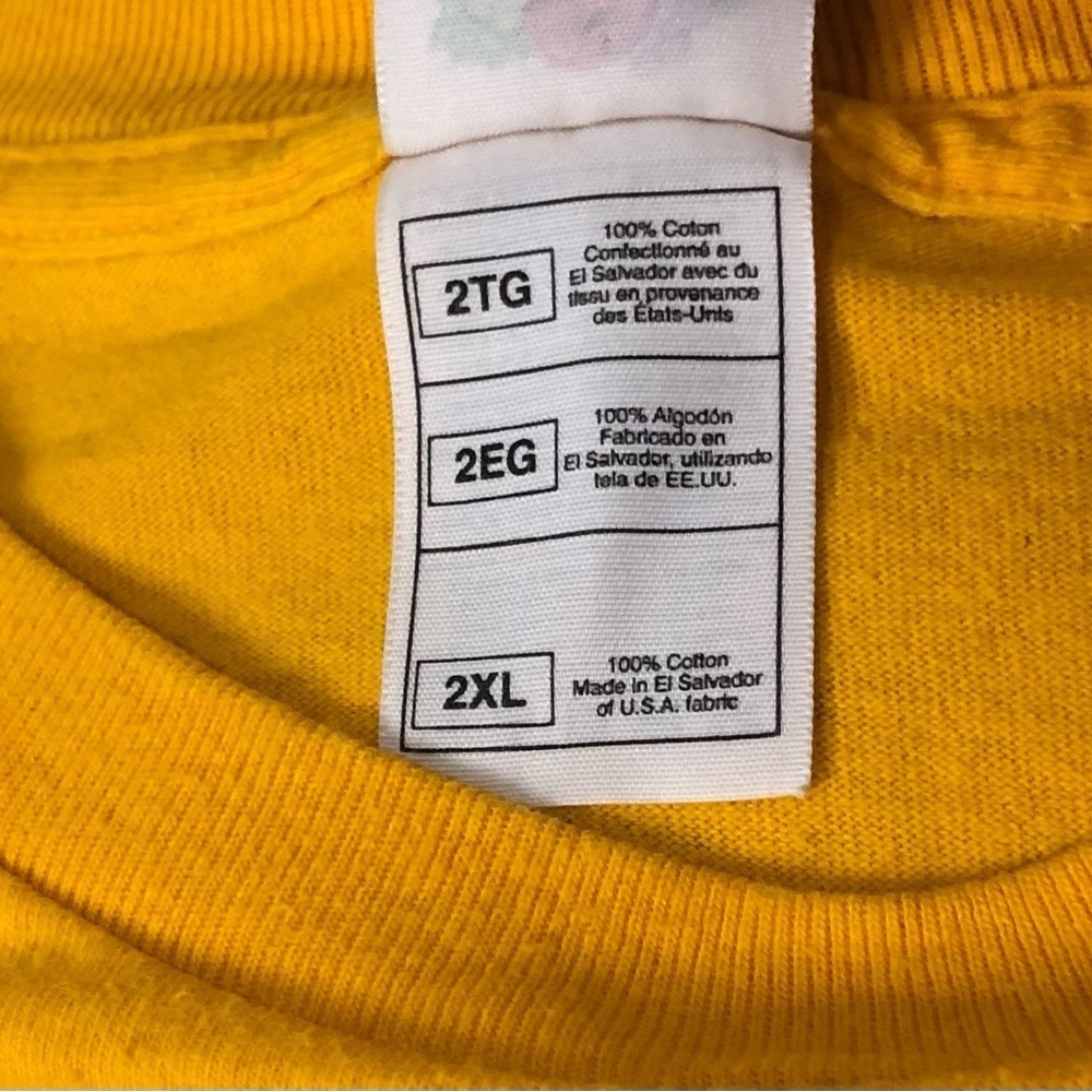 Pittsburgh Steelers Hate The Browns T-Shirt 2XL Middle Finger Graphics Priceless - Picture 8 of 9